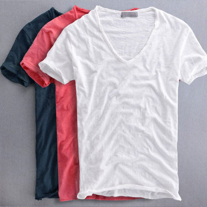 Theo - T-shirt Coton Bio Doux