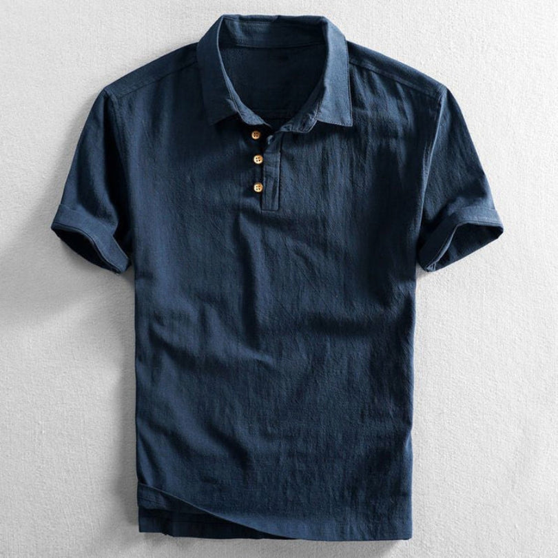 Bush - Polo Élégant et Polyvalent