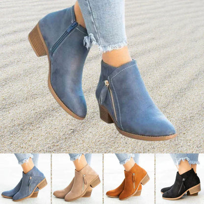 Sabella - Bottes Chic et Confortables