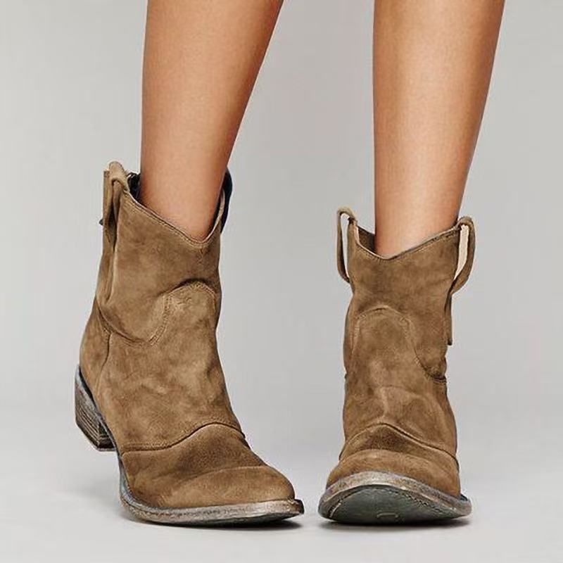 Florabel - Bottes Casual Élégantes