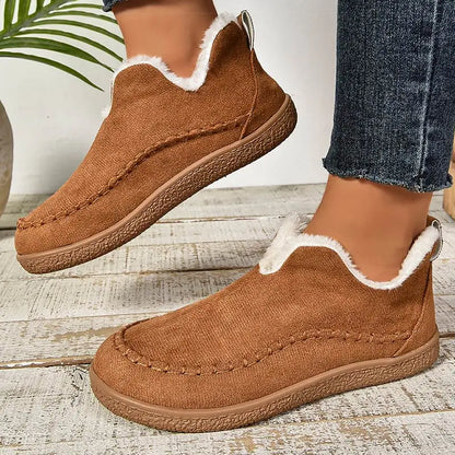 Hera - Bottes Orthopédiques Élégantes