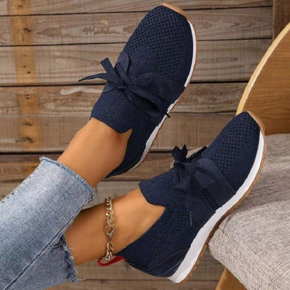 Aurelia - Chaussures orthopédiques antidérapantes +SEMELLES OFFERTES