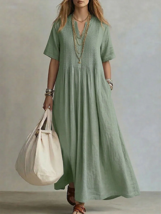 Sofia - Robe Confort Quotidien