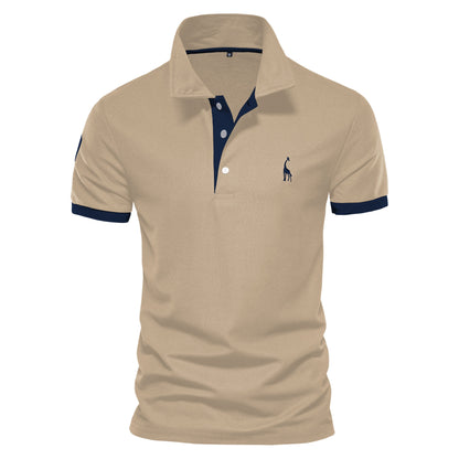 Maxime - Polo Sportif Décontracté