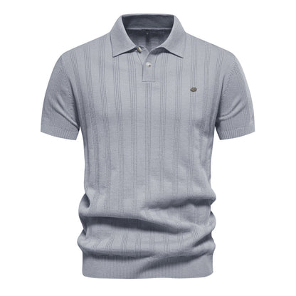 Louis - Polo Chic d'Été