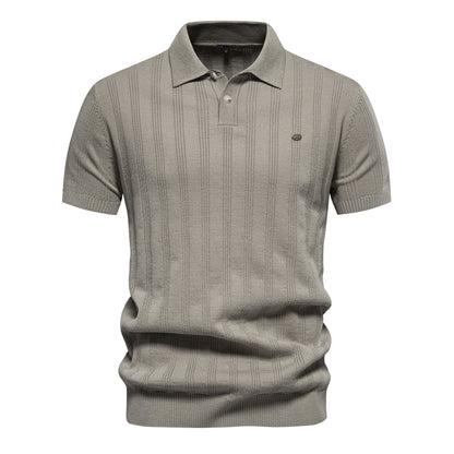 Louis - Polo Chic d'Été