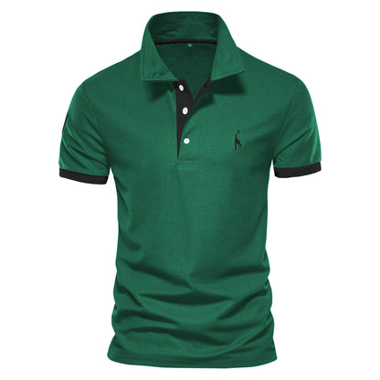 Maxime - Polo Sportif Décontracté
