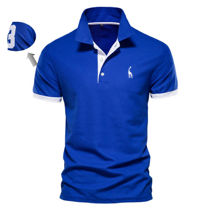 Maxime - Polo Sportif Décontracté