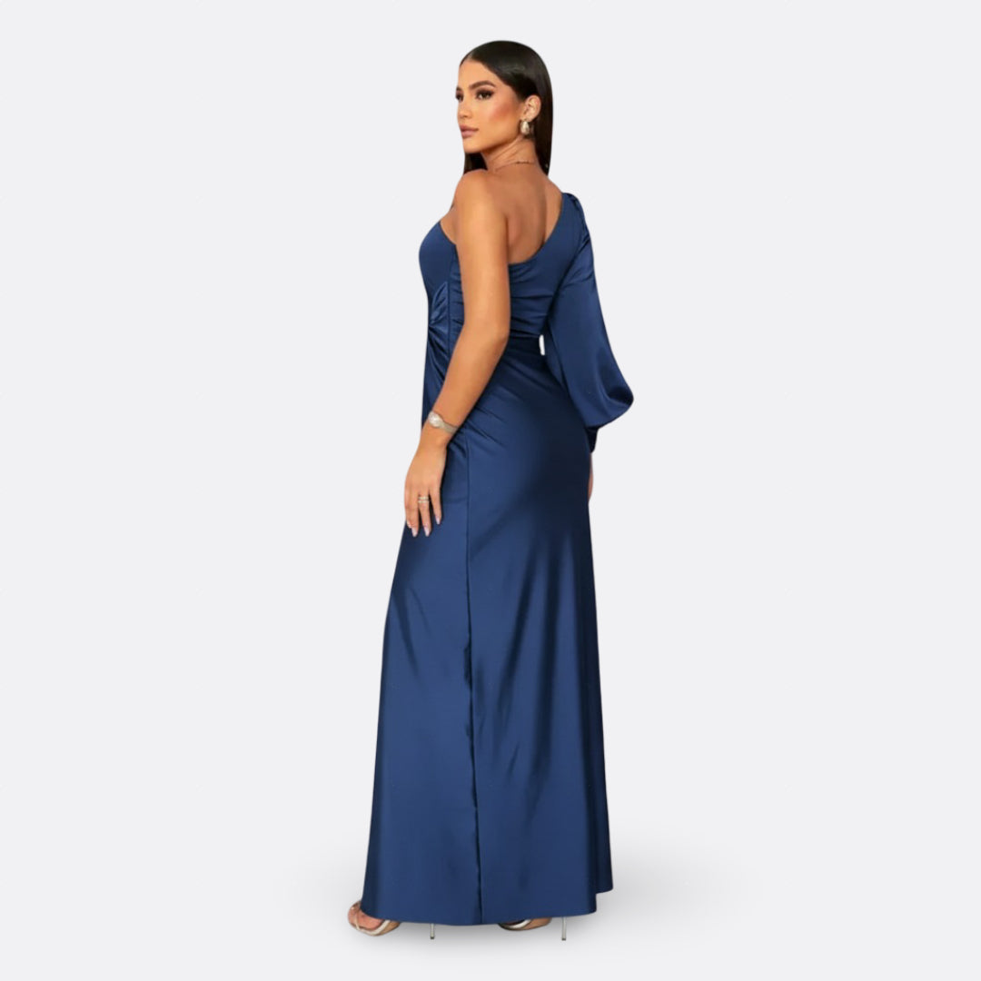 Célestine | Robe Maxi Élégante et Fluide