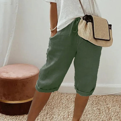 Heidi - Shorts Légers Estivaux