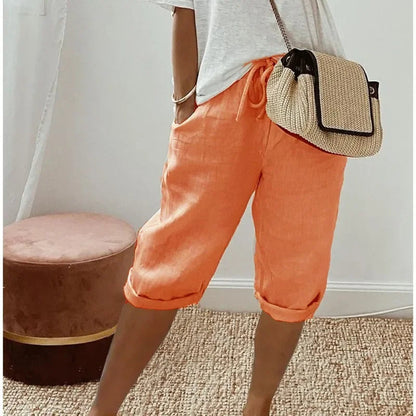 Heidi - Shorts Légers Estivaux
