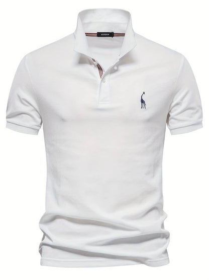 Théodore - Polo Sportif Décontracté